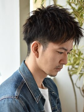 ノワ 三鷹店(Nowa) メンズショート