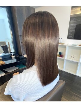 アールサロンプラスキャスパ 自由が丘(Rrsalon+CASPA) 髪のエイジングケア/ヒト幹細胞/水素/髪質改善トリートメント