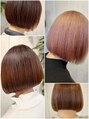 ロッコ 深谷店(ROCCO)&nbsp;ラインの綺麗なBOB得意です