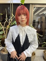 ネルケ 立川(nelke)&nbsp;レイヤー/ボルドーピンク