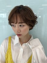 エクリフルール(equri fleur) 【目黒】20代 30代 ふんわり韓国風ショート