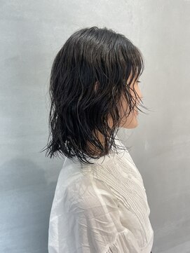 アーティック ヘア ディーヴァディーヴォ テスタ(ARTIC HAIR DIVA DIVO TESTA) ボブ/ロングボブ/パーマ【井戸】