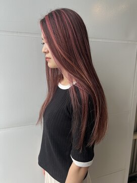 ナトゥラーレ(Naturale) ハイライトカラー