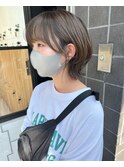 【NEU×石田】マッシュウルフ×シークレットハイライト