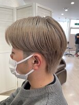 アモヘアー 城山店(amo hair) ミルクティーベージュ