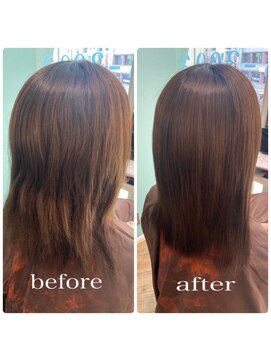 ミラシィ 稲毛(Mirashy) 水素トリートメントで髪の毛復活！