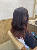 グラデーションカラー