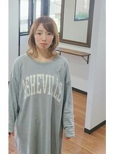 フラン(FRAN) 安井 奏恵