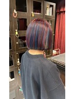 プライズ 錦糸町北口店(prize)&nbsp;アンブレラカラー/ネイビー/ワインレッド/錦糸町北口