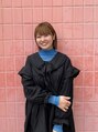 ヘアデザインハレ(hair design HARE) kanna .