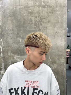 キング 枚方店(K!ng) 【枚方、高槻、梅田】デザインカラー