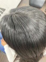 レイディバードカラー 深谷稲荷町店&nbsp;30分のリタッチカラー（根元白髪染め）