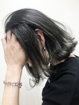 ネビージュ外ハネボブ【銀座/銀座駅】