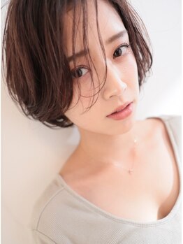 ロワ 京都(ROI)の写真/【祇園四条/三条】どこから見ても艶やかさを感じるシルエットで上品さ+可愛いが叶う大人Styleに＊