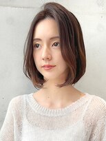 セイドット オモテサンドウ(Say. omotesando)&nbsp;最新トレンド　レイヤーボブ