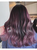 アライブ ハラジュク(ALIVE harajuku)&nbsp;【Rikuto指名限定】バレイヤージュグラデーション