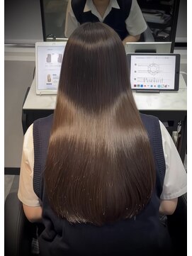 ピリオド 蒲田(Period.) 【西川】美髪/絹髪/髪質改善/縮毛矯正/蒲田