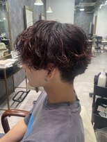 ニコ 四街道(nico)&nbsp;スパイラルパーマ/ハイライト/四街道【瀬戸山舞】