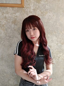 ヘアスタジオ マテリアル 中央駅店(hair studio Material) #プルエクステ#なじませカット