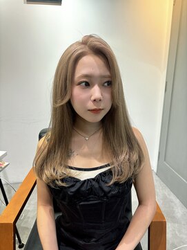 ネクストハラジュク(NEXT HARAJUKU) ホワイトミルクティー