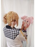 クラゲヘア