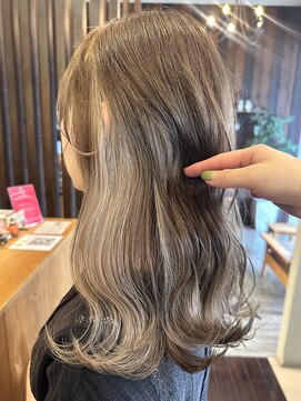 ブランシェ 小牧店(BRANCHE) インナーミルクティーベージュ〔西尾〕