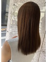 銀座ラボ 千葉店(LA BO)&nbsp;髪質改善カラー×ショコラブラウン