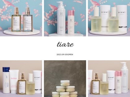 ティアレ(tiare)の写真