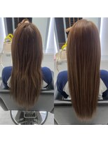 イオエ 心斎橋(ioe)&nbsp;髪質改善トリートメント20代30代40代【髪質改善】