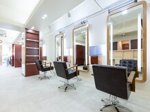 ケンズヘアーテスタ(KEN’s HAIR testa)の雰囲気（丁寧な技術、接客を心掛けております。）