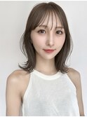 ★ワンカールウェーブミディアム×メルティカラー×横浜