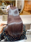 似合わせカット×メルティーカラー[似合わせカット/レイヤー]