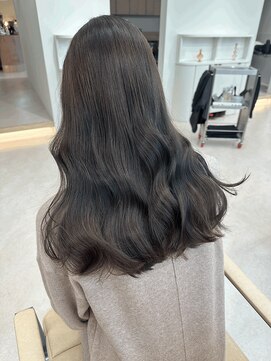 ノルン バイ シェリッシュ(Norn by sheriche) アッシュグレー/アッシュ/グレージュ