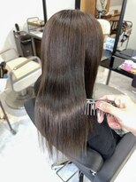 オルメント 天満 南森町(ORL'MENT)&nbsp;20代30代40代髪質改善トリートメント艶感ストレート透明感