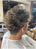 メッシュパーマ