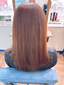 ヘアーハーバー(HAIR HARBOR) [メテオカラー]