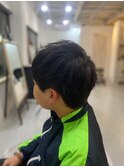 20代30代40代◎似合わせカット刈り上げ2ブロック韓国マッシュ
