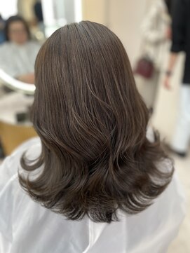 エトワ 新宿(ETOWA) くびれミディ/似合わせ/小顔/透明感/髪質改善/新宿