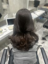 ソヨン 豊田市駅店(SOYON) 韓国hair/くびれ巻き/顔周りカット/韓国ボブ/艶髪/レイヤー