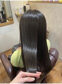 髪質改善トリートメント