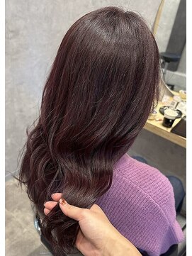 エレノア 越谷(Eleanor) ピンクバイオレット