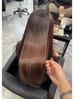 シエンゴールド(CIEN gold)&nbsp;髪質改善トリートメント/髪質改善/美髪#浜松駅#カラー#ブリーチ