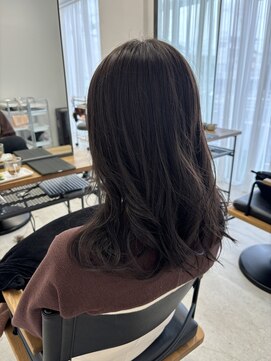 テラス トヨタ(Telasu Toyota) ダークグレージュカラー