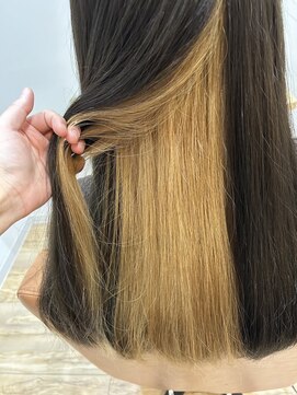 ワッカ(WAKKA) innergoldbeige
