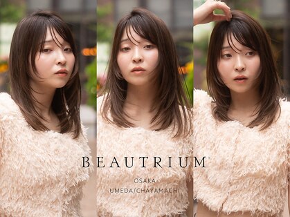 ビュートリアム 梅田(BEAUTRIUM)の写真