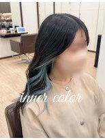 テーラヘアー 東川口店(TELAHAIR)&nbsp;イヤリングカラー