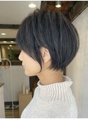 【城島】輪郭補正ショート