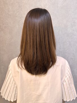 ウィスプ 赤羽店(wisp) 縮毛矯正♪