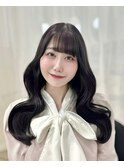 愛されモテヘア/顔周り/名古屋/髪質改善/レイヤーカット