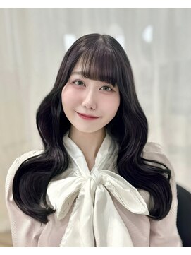 シェノン フェム 名古屋 名駅店(CHAINON×FeM#) 愛されモテヘア/顔周り/名古屋/髪質改善/レイヤーカット